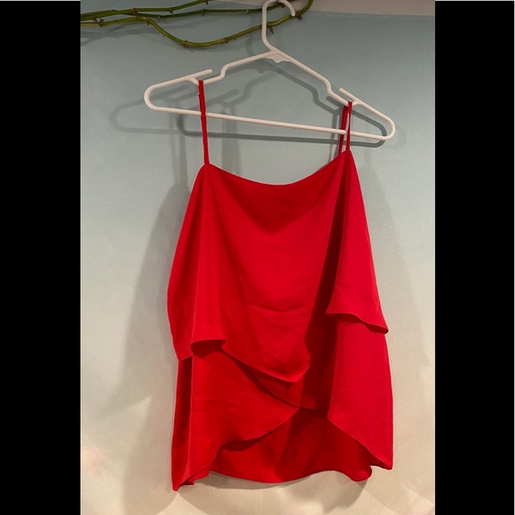 EUC Amanda Uprichard Sienna Cami size L - Picture 3 of 4